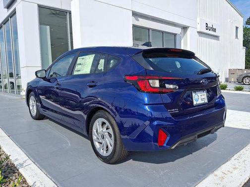 2025 Subaru Impreza Base