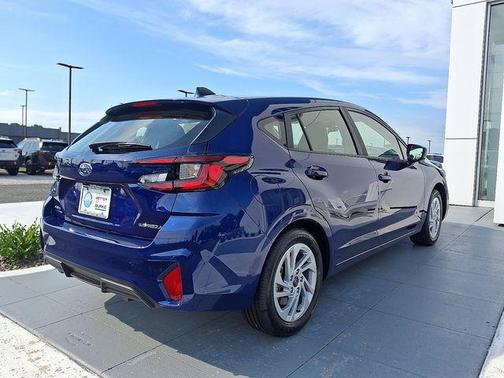 2025 Subaru Impreza Base