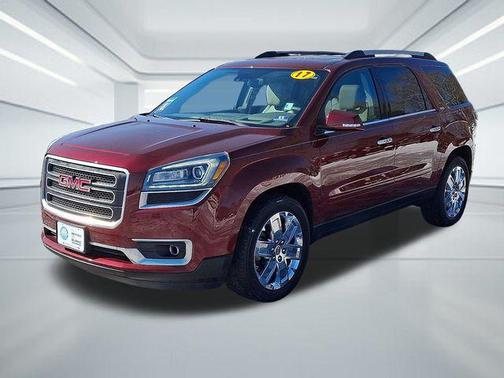 2017 GMC Acadia Limited Limited