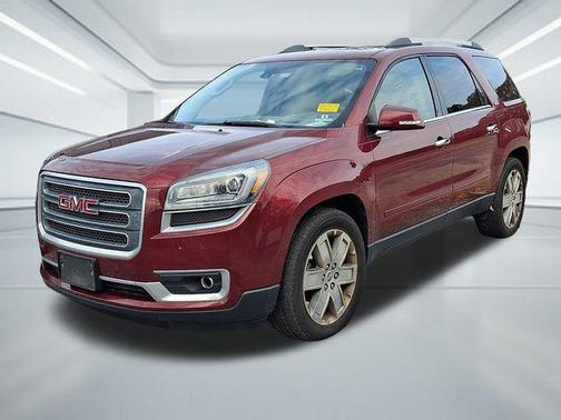 2017 GMC Acadia Limited Limited