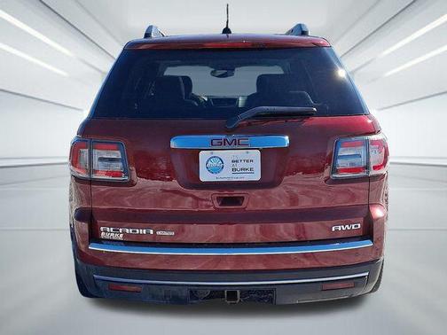 2017 GMC Acadia Limited Limited