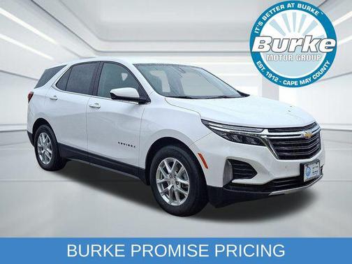2022 Chevrolet Equinox 1LT