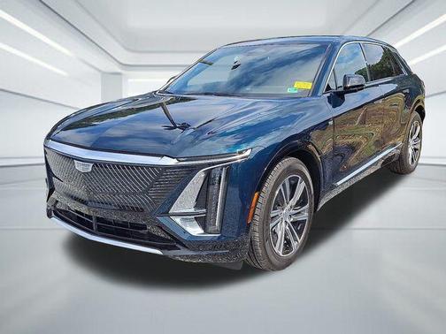 2025 Cadillac LYRIQ Luxury
