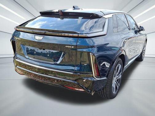 2025 Cadillac LYRIQ Luxury