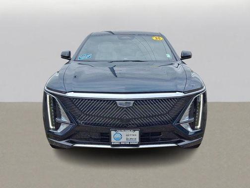 2025 Cadillac LYRIQ Luxury