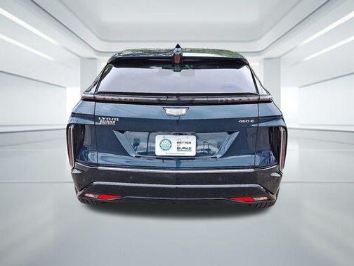 2025 Cadillac LYRIQ Luxury