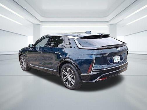 2025 Cadillac LYRIQ Luxury