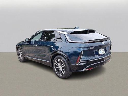 2025 Cadillac LYRIQ Luxury