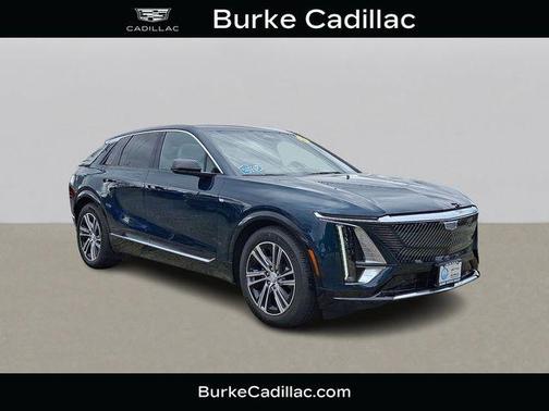2025 Cadillac LYRIQ Luxury