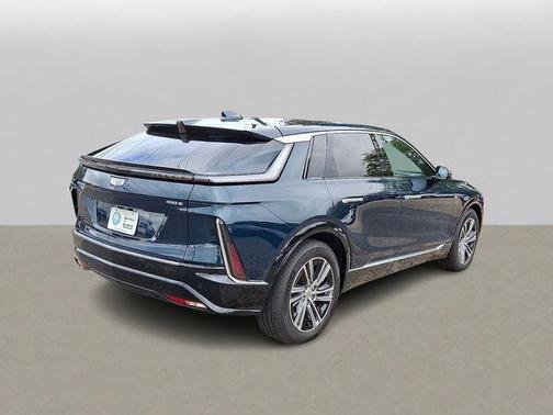 2025 Cadillac LYRIQ Luxury