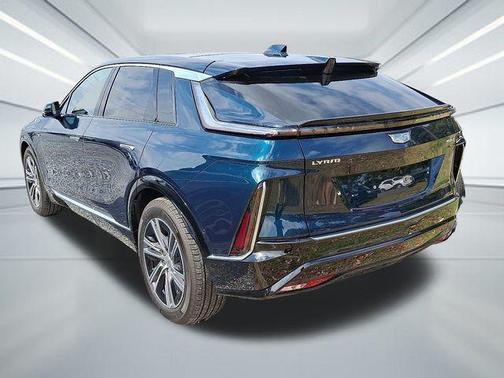 2025 Cadillac LYRIQ Luxury