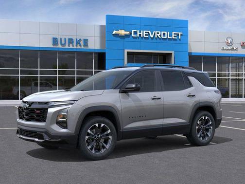 2026 Chevrolet Equinox FWD RS