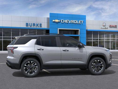 2026 Chevrolet Equinox FWD RS