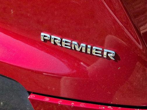 Radiant Red Tintcoat 2023 Chevrolet Blazer Premier