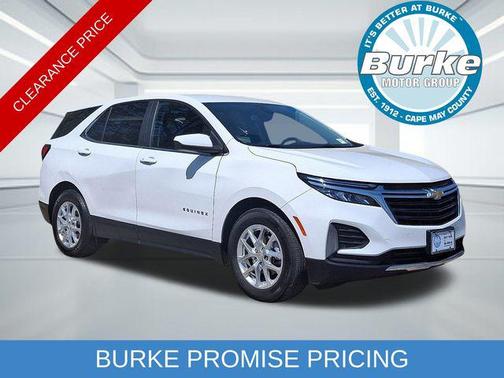 2022 Chevrolet Equinox 1LT
