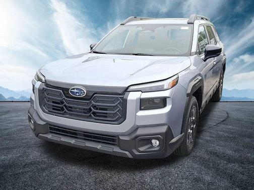 Silver 2026 Subaru Outback Premium