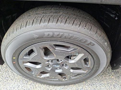 Silver 2026 Subaru Outback Premium