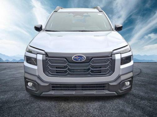 Silver 2026 Subaru Outback Premium
