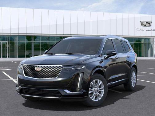 2025 Cadillac XT6 Luxury AWD
