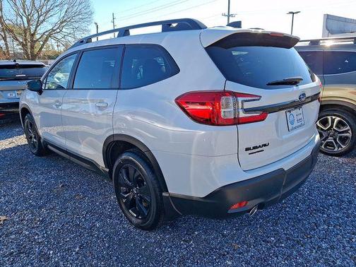 2026 Subaru Ascent Premium 7-Passenger