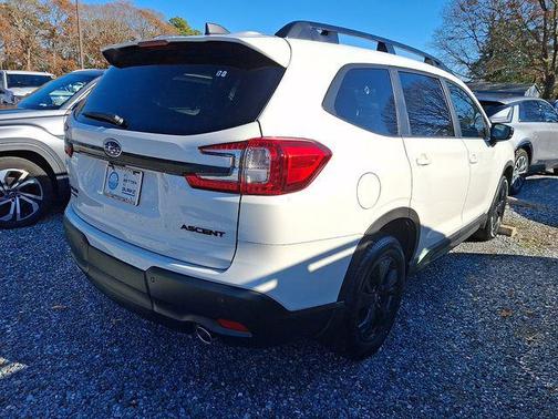 2026 Subaru Ascent Premium 7-Passenger