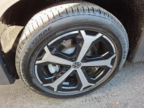 2026 Volkswagen Tiguan 2.0T SE 4MOTION