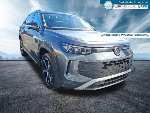 2026 Volkswagen Tiguan 2.0T SE 4MOTION