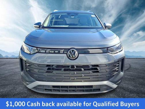 2026 Volkswagen Tiguan 2.0T SE 4MOTION