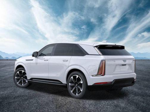 2025 Cadillac Escalade IQ Sport 2