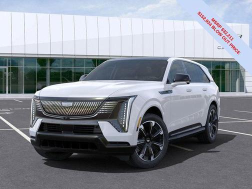 2025 Cadillac Escalade Sport