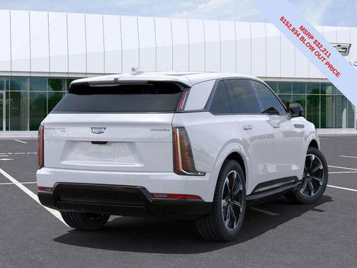 2025 Cadillac Escalade Sport