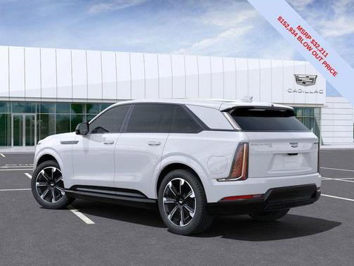 2025 Cadillac Escalade Sport