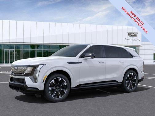 2025 Cadillac Escalade Sport
