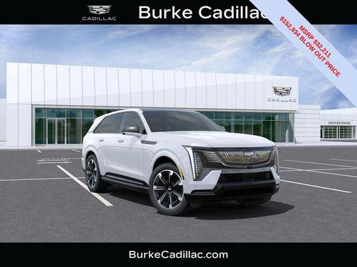 2025 Cadillac Escalade Sport