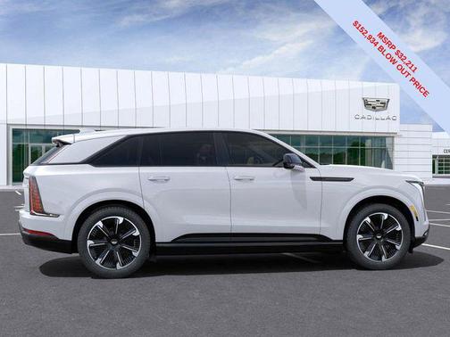 2025 Cadillac Escalade Sport