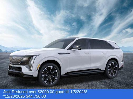 2025 Cadillac Escalade IQ Sport 2