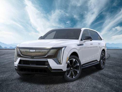 2025 Cadillac Escalade IQ Sport 2