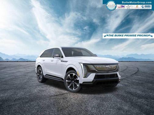 2025 Cadillac Escalade IQ Sport 2