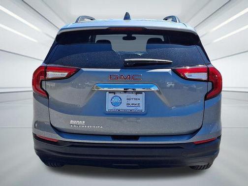 Sterling Metallic 2023 GMC Terrain SLE