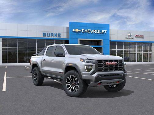 2025 GMC Canyon Base