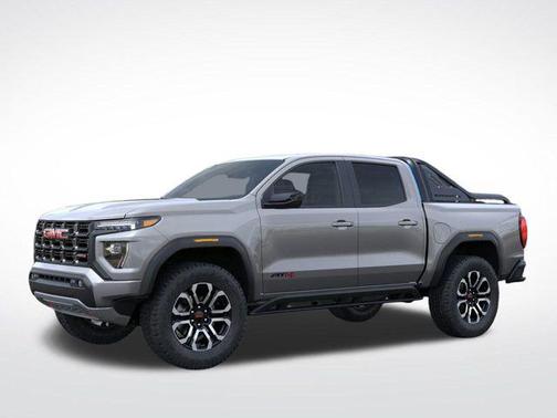 2025 GMC Canyon AT4