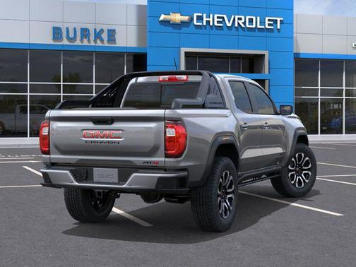 2025 GMC Canyon Base