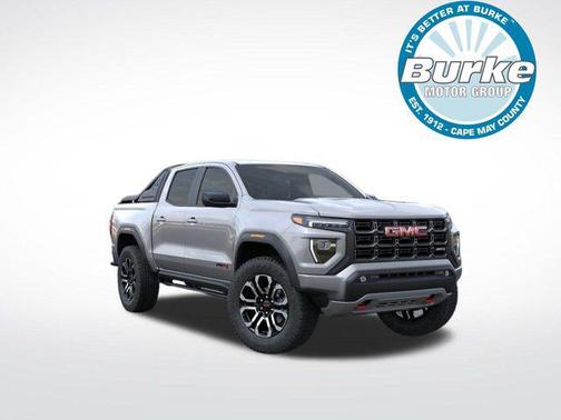 2025 GMC Canyon AT4