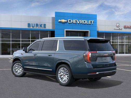 2026 GMC Yukon XL 4WD Elevation