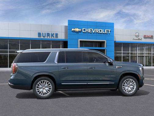 2026 GMC Yukon XL 4WD Elevation