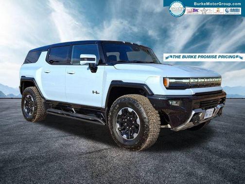 2025 GMC HUMMER EV SUV 3X