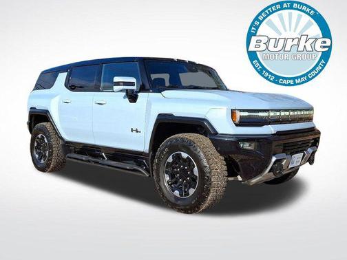 2025 GMC HUMMER EV SUV 3X