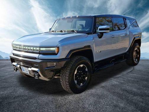 2025 GMC HUMMER EV SUV 3X