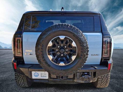 2025 GMC HUMMER EV SUV 3X