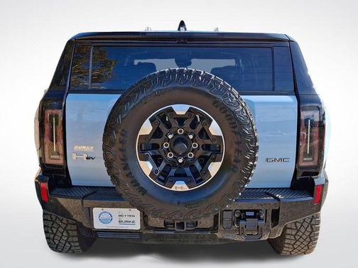 2025 GMC HUMMER EV SUV 3X